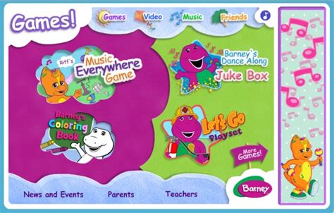 barney online games free.